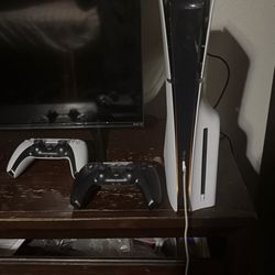 Ps5 With Disc 