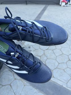 Adidas men’s 12.5  baseball cleats  new with tags