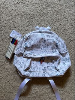Mickey small backpack