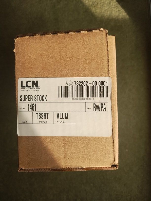 LCN 1461 Door Closer
