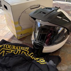 Schuberth E1/ Touratech Adventuro XL