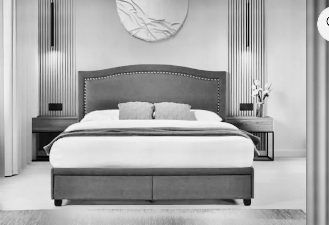 Queen Bed Frame