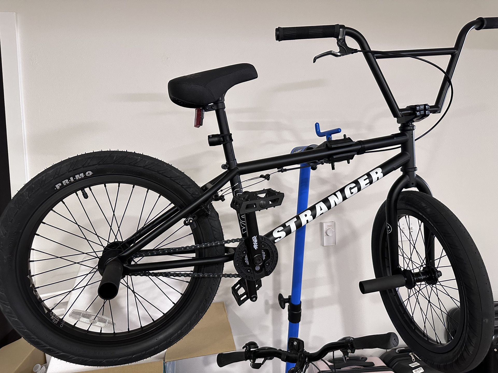 Stranger Crux BMX (21โ Toptube)