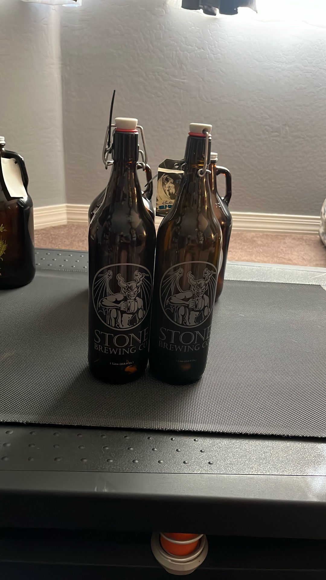 Stone Man Cave Accessories