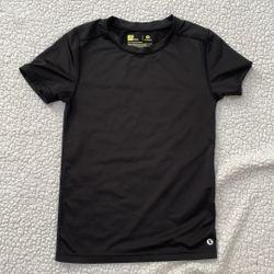 Xersion Kids Crew Neck Short Sleeve Quick Dry T-Shirt