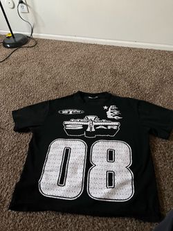 hellstar tee shirt
