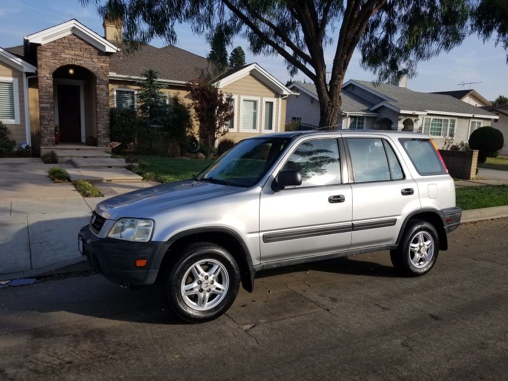 1998 Honda Cr-v