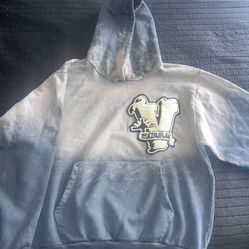 Vertabrae Hoodie Size Medium 