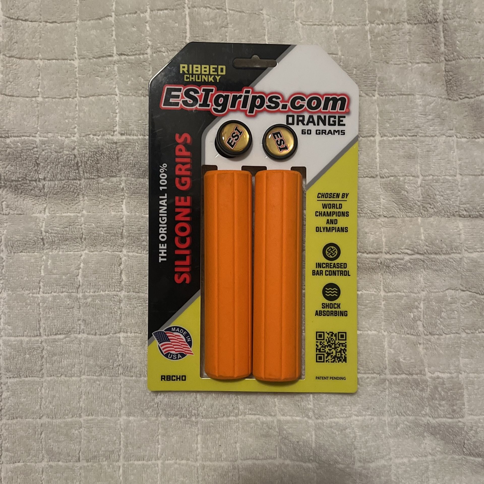 Esi Grips For Bike