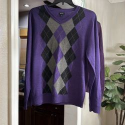 Men’s Large Sweater