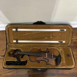 Violin (Bow Not Included)