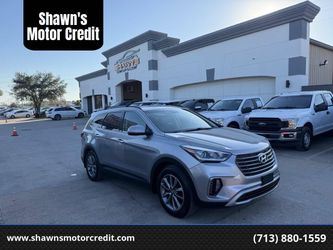 2017 Hyundai Santa Fe