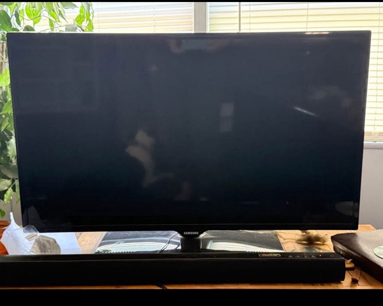 50 inch TV