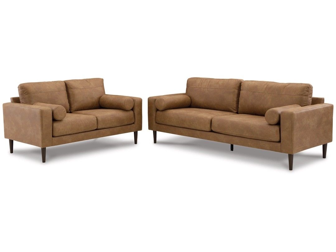 Telora Sofa & Loveseat from Ashley's Furniture