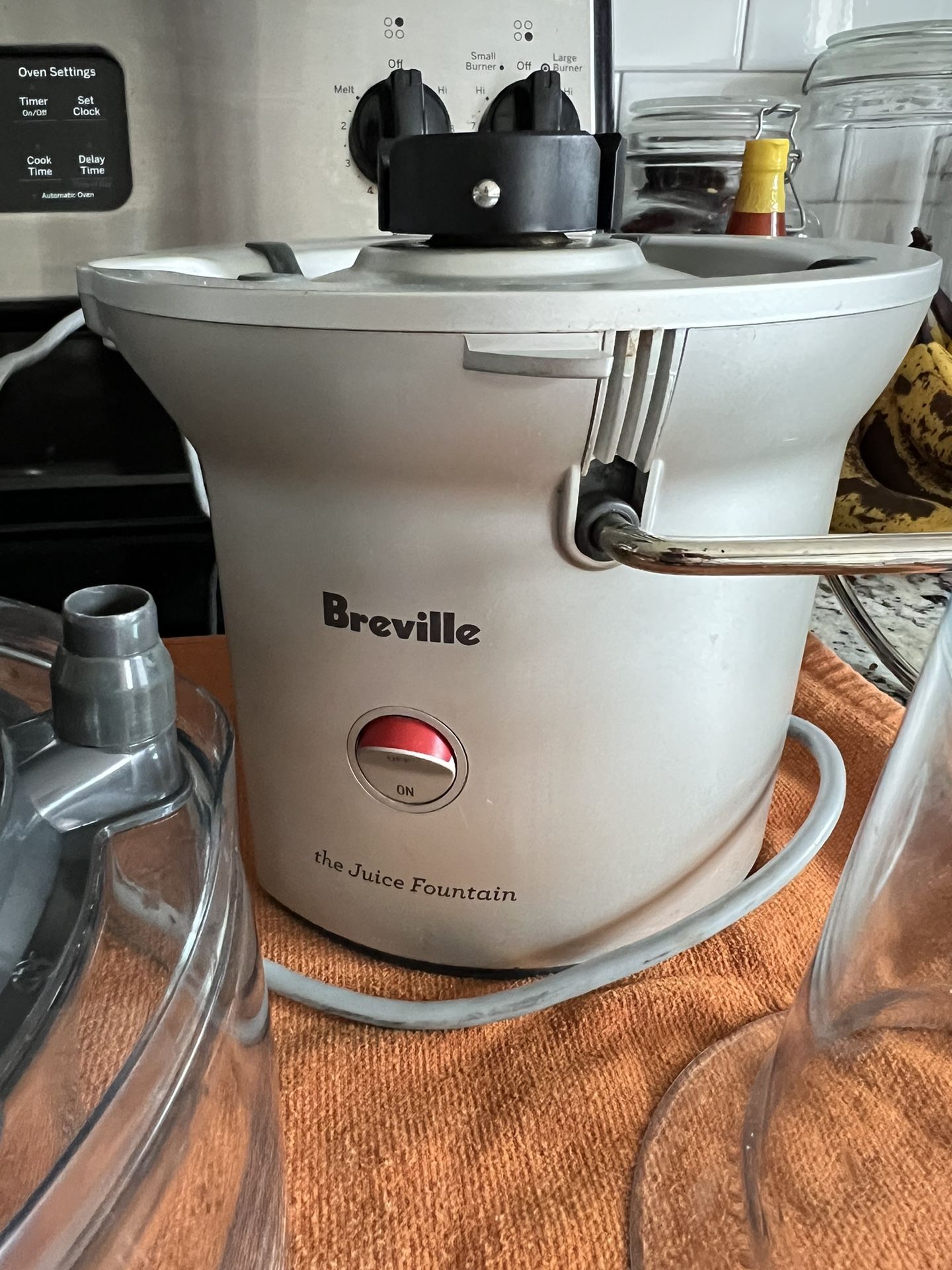 Breville Juice Fountain