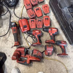 Hilti Tools