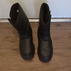Mens Snow Boots Size 12