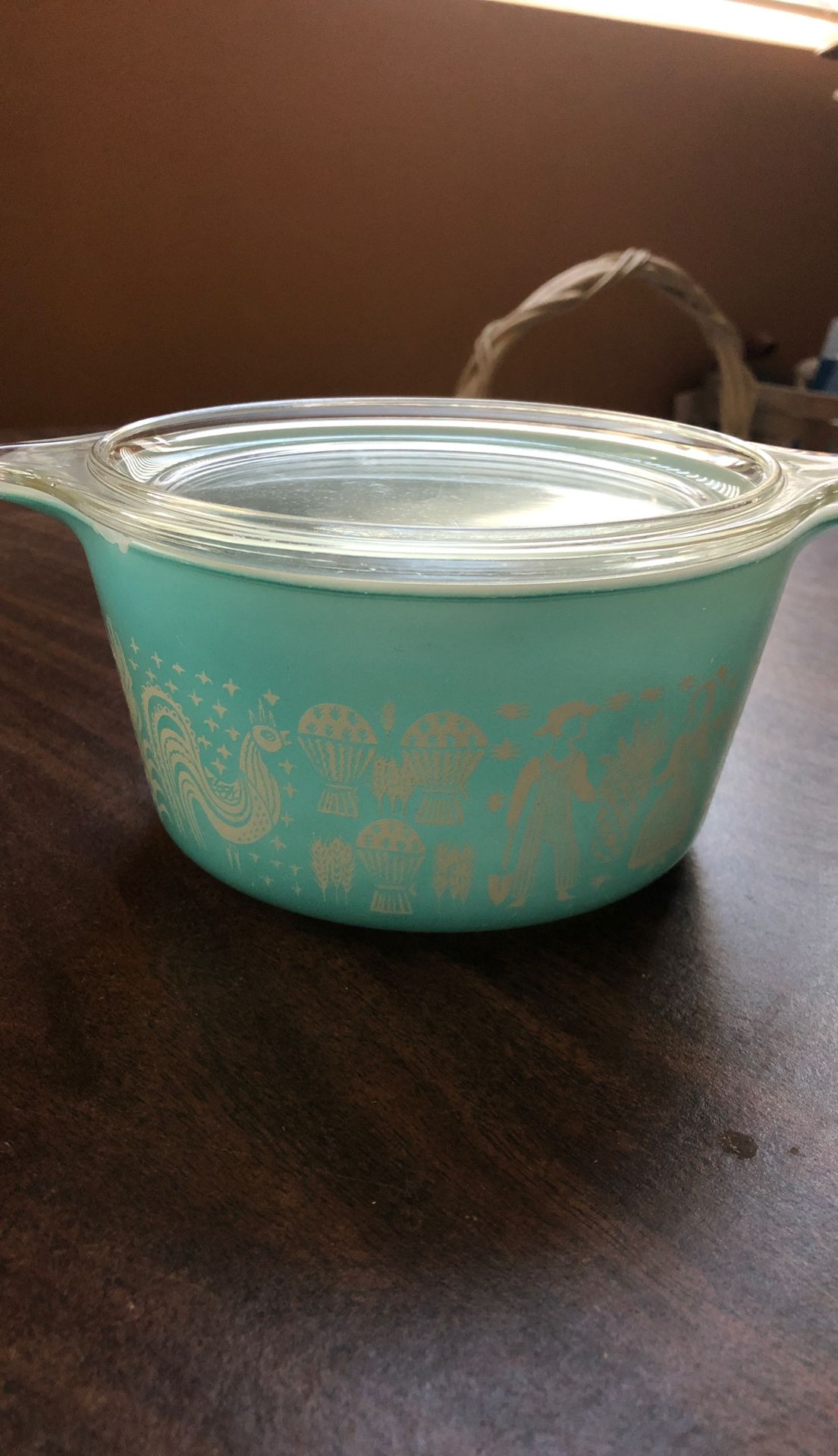 Vintage Pyrex