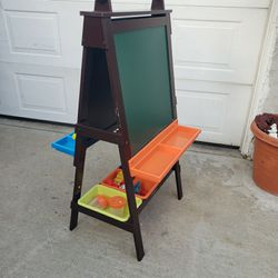 Kids Easel With Accessories 
