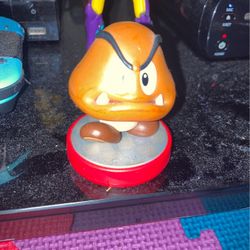 Gomba Amiibo 