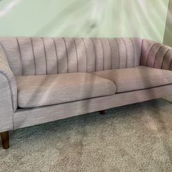 Pink Couch