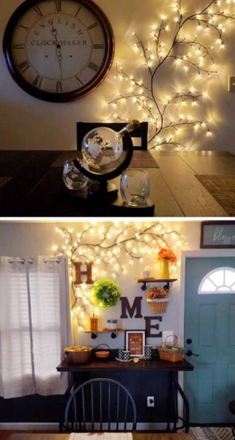 USB-Powered 96 LED Bendable Willow Vine Lights - 8 Modes, Perfect For & Indoor Decor, Easy Shape Adjustment, Christmas Decor