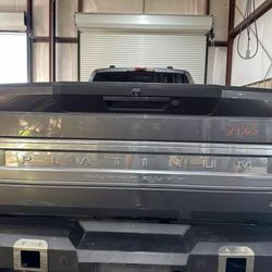 f-350 tailgate any color and package