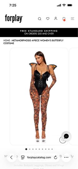 Women’s costume