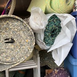 Carpet Padding 