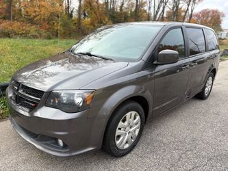 2018 Dodge Grand Caravan Passenger