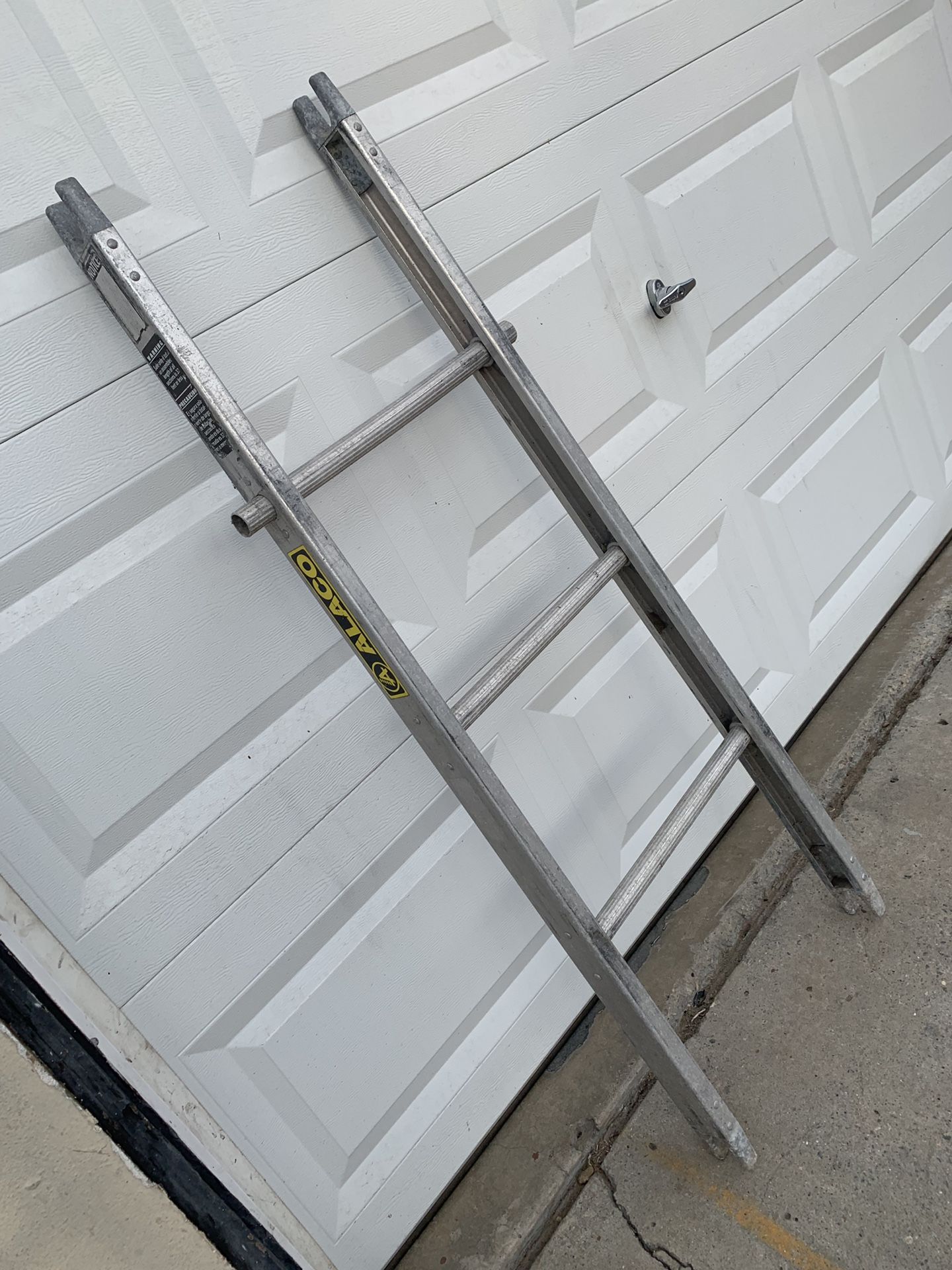 ALACO 4 foot Center Stack Ladder Section