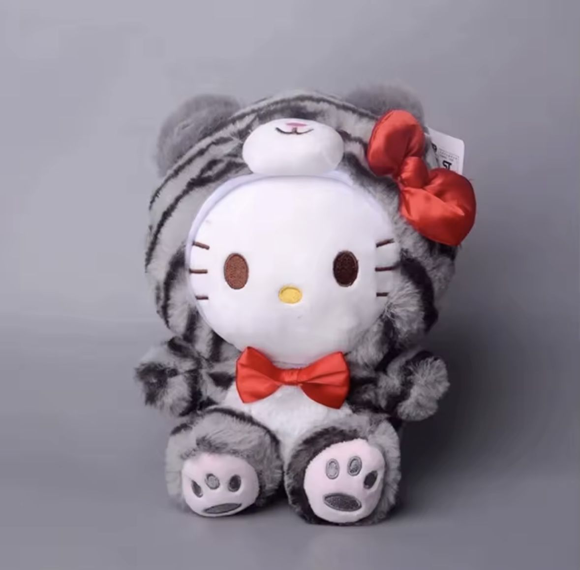 Hello Kitty Tiger Plushie!