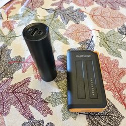 Portable Chargers