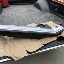 1966-67 Nova 4 Speed Center Console 
