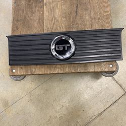 2010-2014 Mustang Trunk Finish Plate