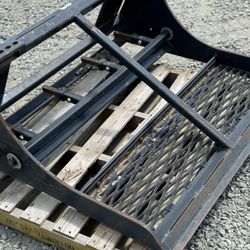 48” Land Plane For Bobcat Mt100