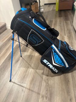 ⛳ Strata Golf Stand Bag — $45