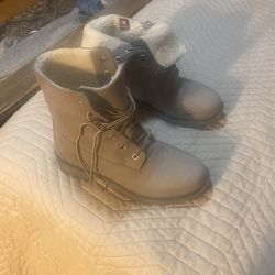 Temberland Boot Original Size8