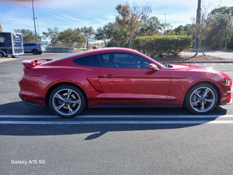 2022 Ford Mustang GT CS