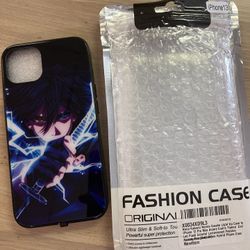 Mobile Case For iPhone 13 New Sasuke Image 