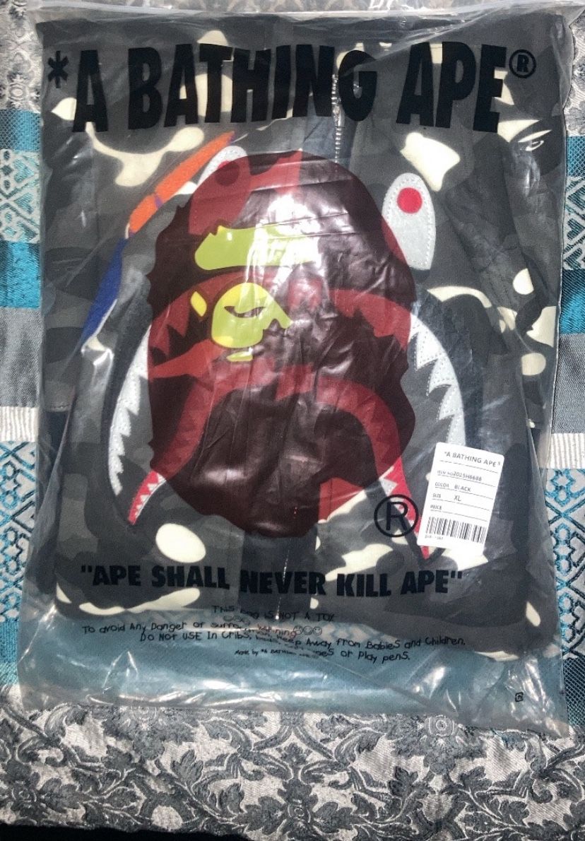 ape zip up