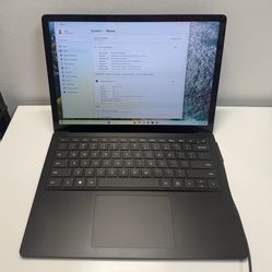 Microsoft Surface Laptop 4 Ryzer 7 16Gb 256Gb