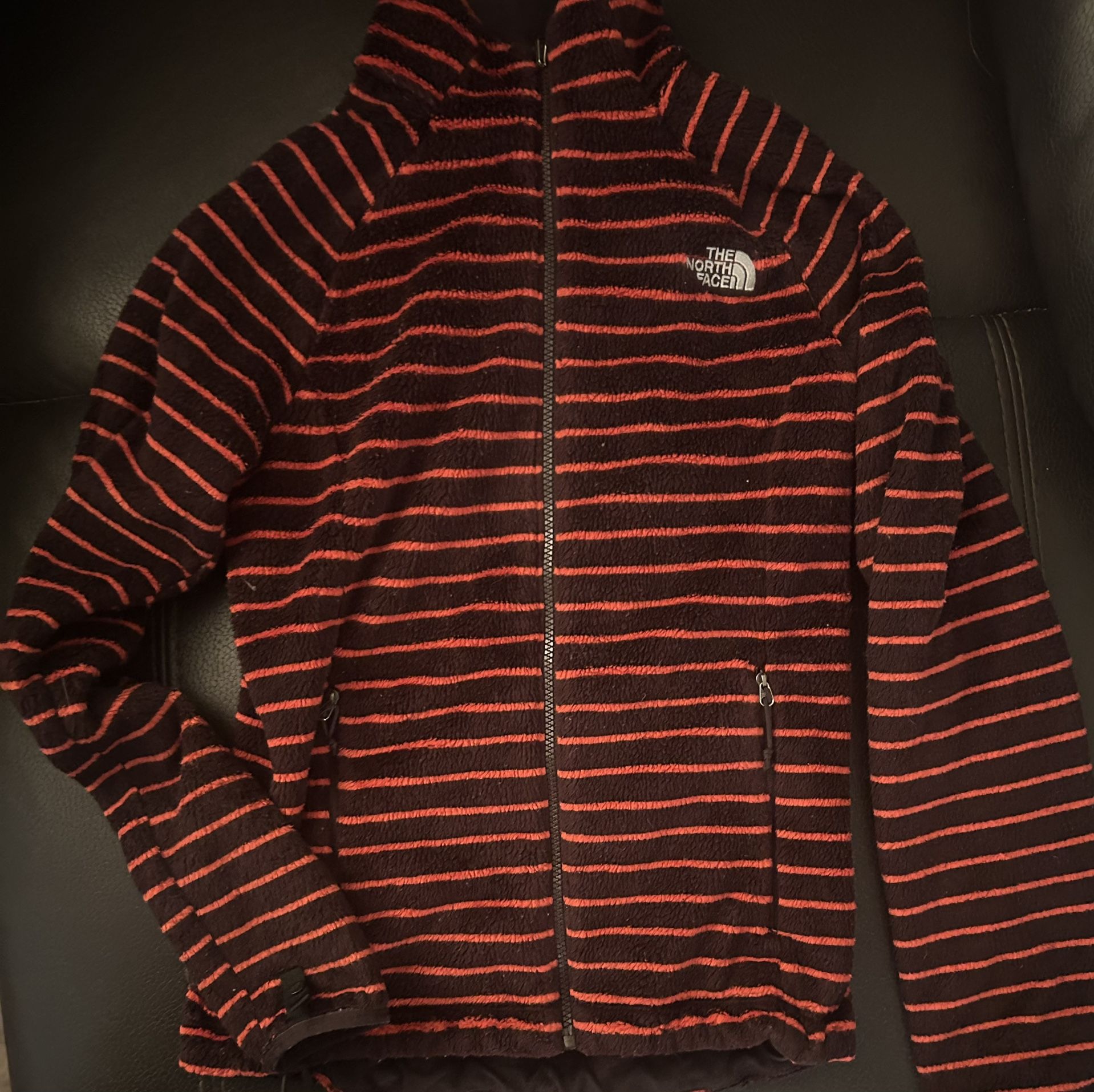 The North Face Zip Up Fleece Women’s Size Small