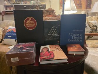  A Lots Of Books And Dictionary  Bundle