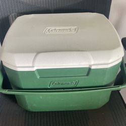 Coleman Cooler 