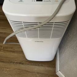 Vissani Portable A/C Unit