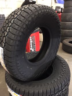 New Set Of 4 265 75r16 Falken Wildpeak At3w All Terrain Tires For Sale For Sale In San Bernardino Ca Offerup