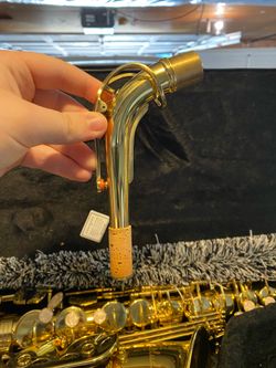 Alto saxophone