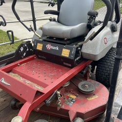 48 Exmark E Series 