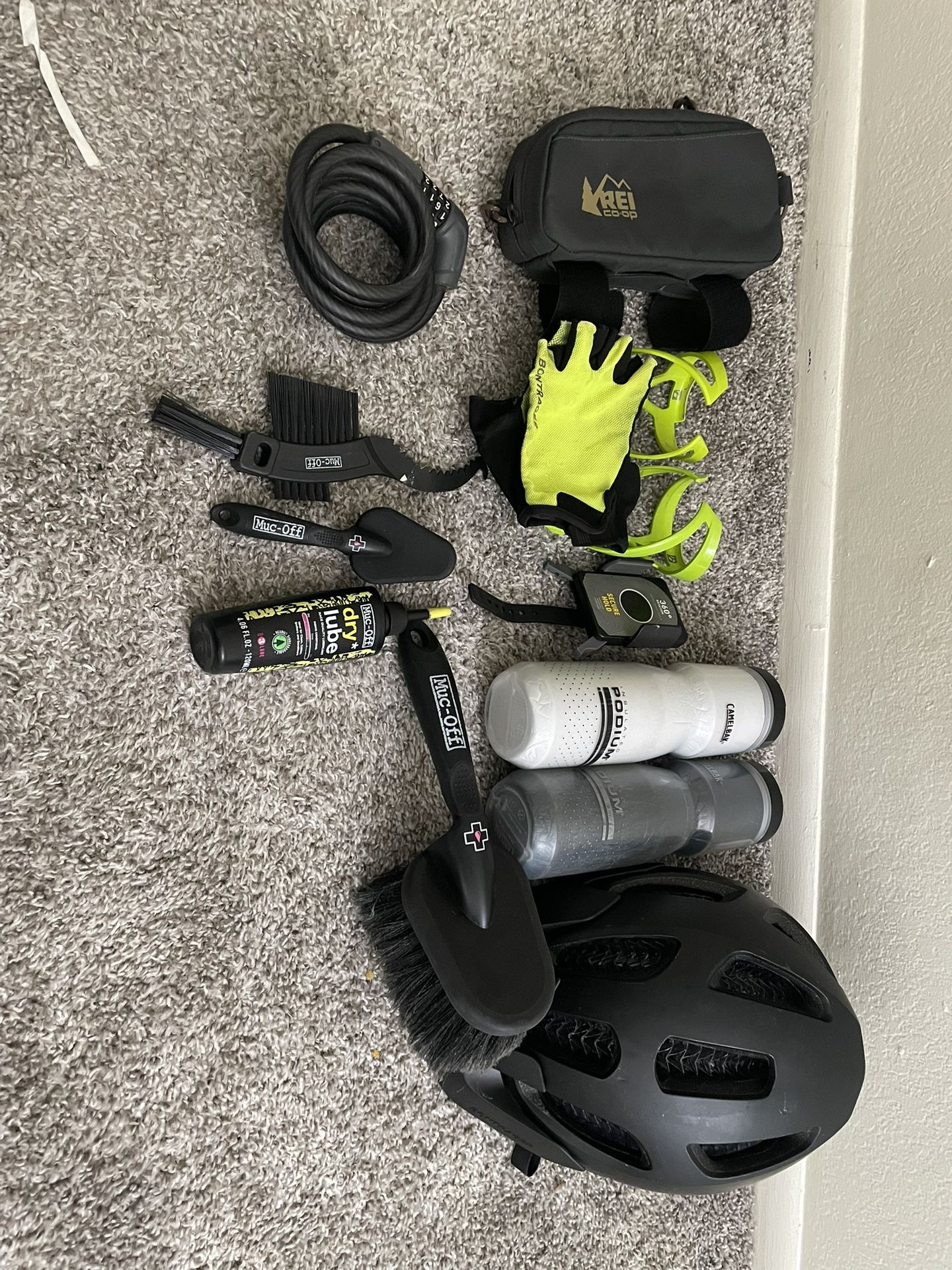 Bike Accessories